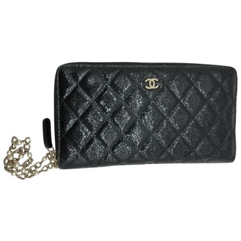 wristlet chanel|cheap chanel wristlet.